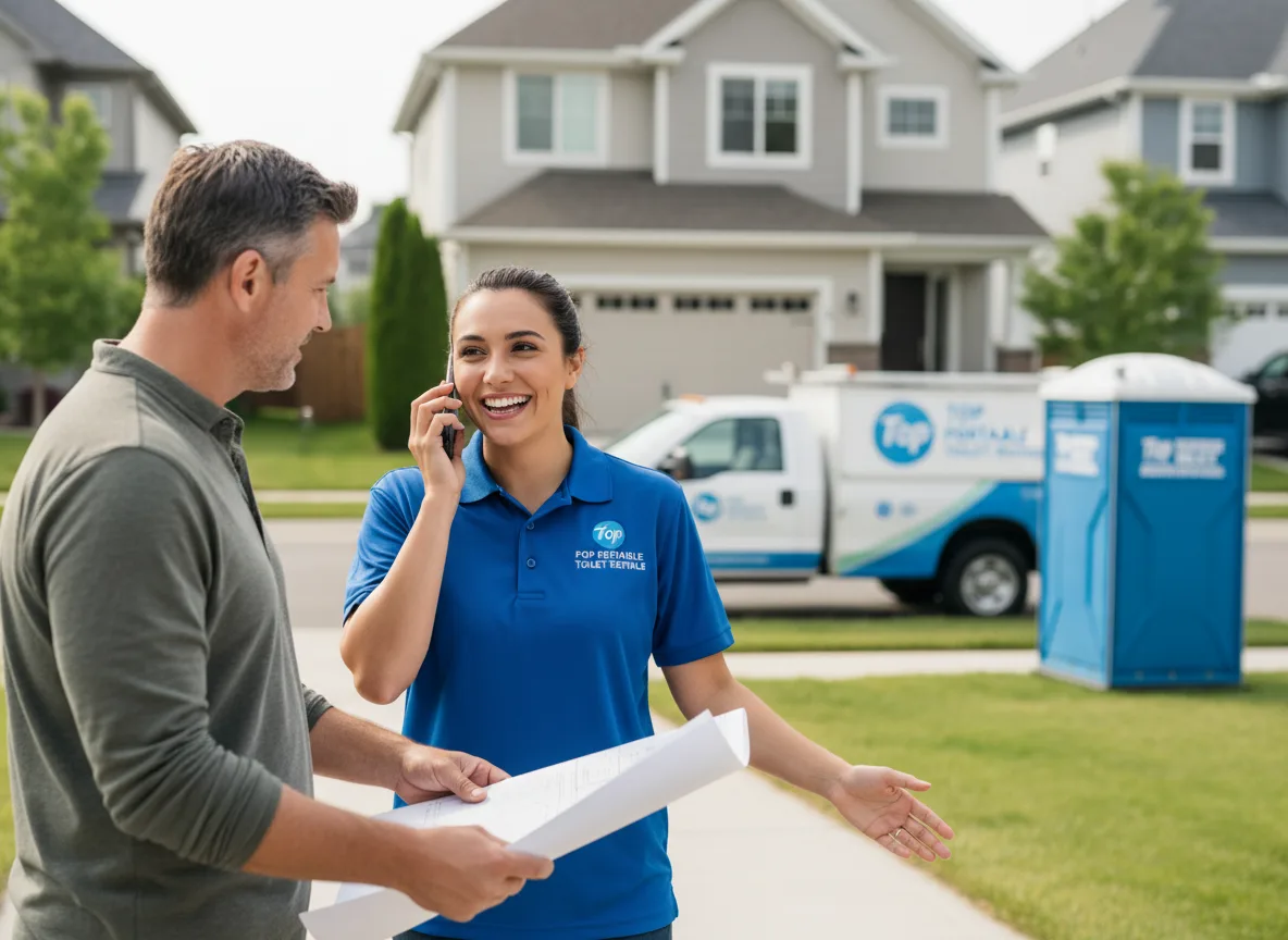 Short Term Porta Potty Rental Norway, SC FAQs